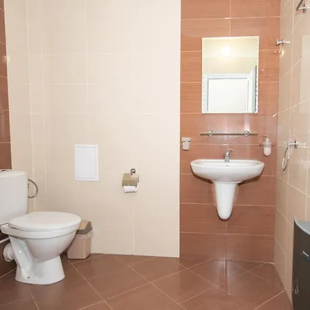 !!!1min From The Lift I Luxury In Pirin Palace 公寓 *