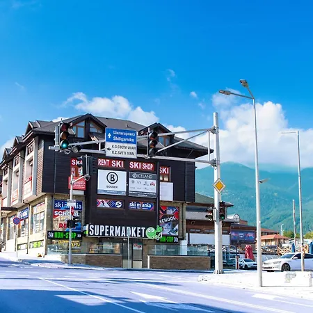 !!!1min From The Lift I Luxury In Pirin Palace 公寓 *