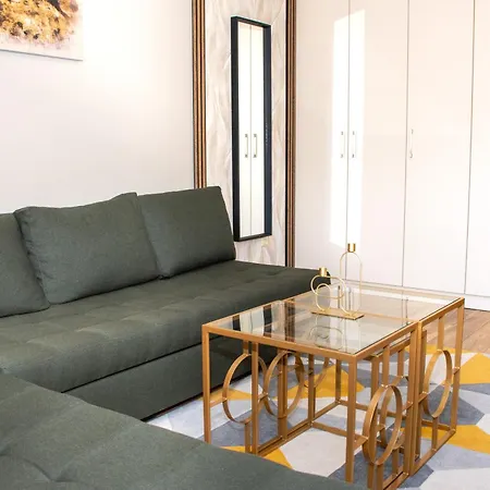 !!!1min From The Lift I Luxury In Pirin Palace 公寓