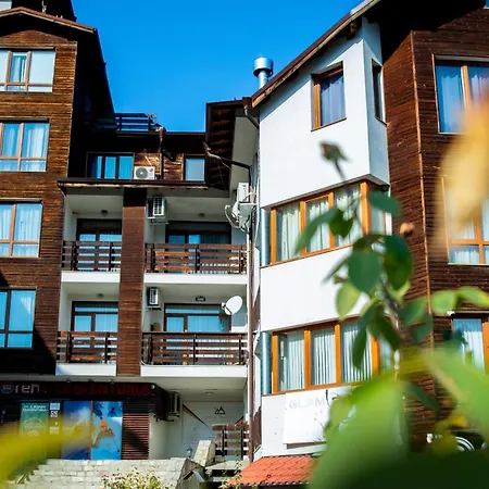 公寓 !!!1min From The Lift I Luxury In Pirin Palace *