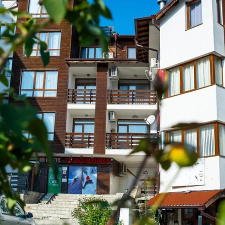 公寓 !!!1min From The Lift I Luxury In Pirin Palace 班斯科