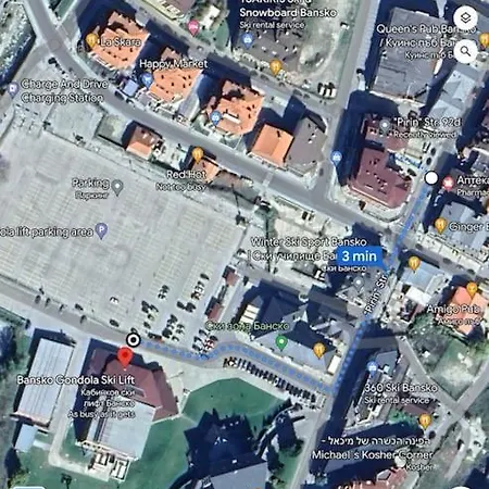 !!!1min From The Lift I Luxury In Pirin Palace * Bansko