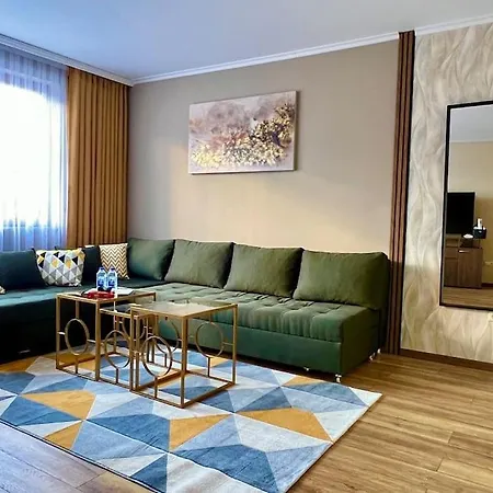 Gondola Lux 1 * Bansko