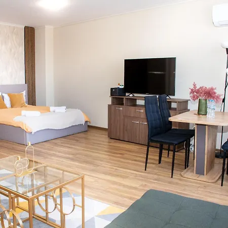 !!!1min From The Lift I Luxury In Pirin Palace Apartament *