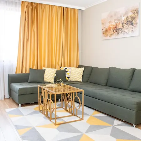 Apartament !!!1min From The Lift I Luxury In Pirin Palace *