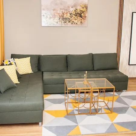 Apartamento !!!1min From The Lift I Luxury In Pirin Palace Bansko