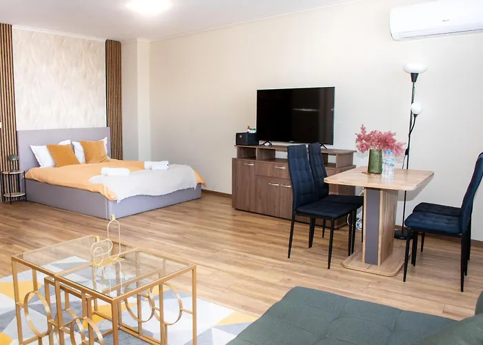 !!!1min From The Lift I Luxury In Pirin Palace Apartmán *