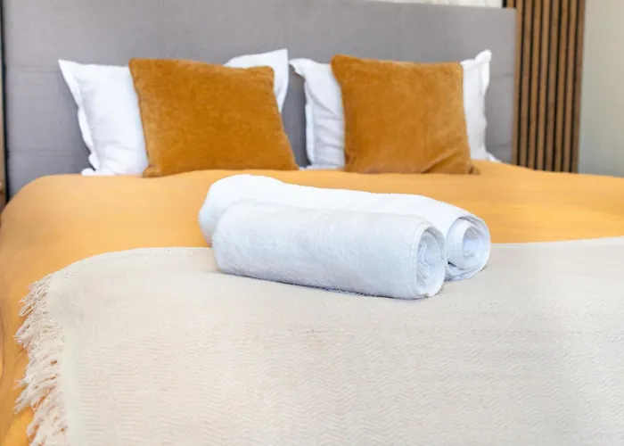 !!!1min From The Lift I Luxury In Pirin Palace Apartmán Bansko