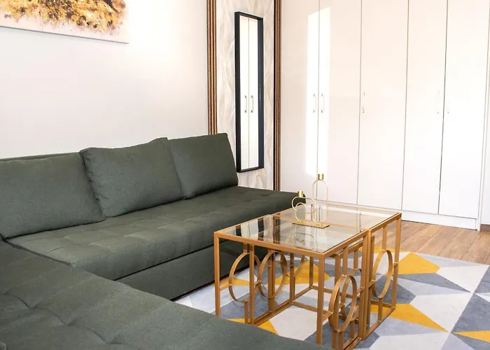 !!!1min From The Lift I Luxury In Pirin Palace Apartmán