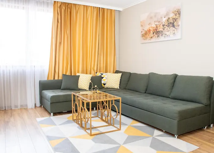 Apartmán !!!1min From The Lift I Luxury In Pirin Palace *