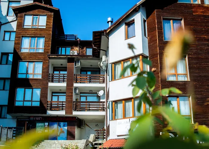 Apartmán !!!1min From The Lift I Luxury In Pirin Palace *