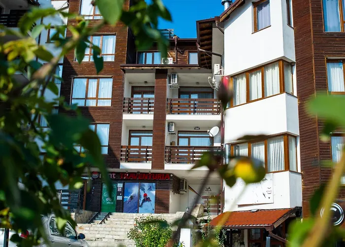 Apartmán !!!1min From The Lift I Luxury In Pirin Palace Bansko